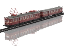 Märklin 39853 - H0 - Triebwagen ET 85, DB, Ep. III